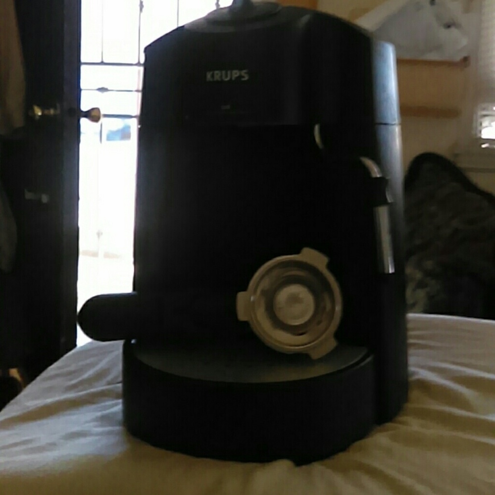 Coffee espresso maker