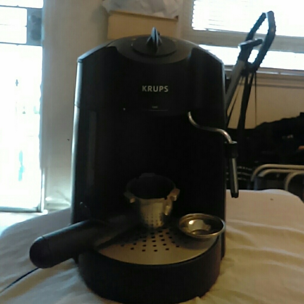 Coffee espresso maker - Picture 2 of 6