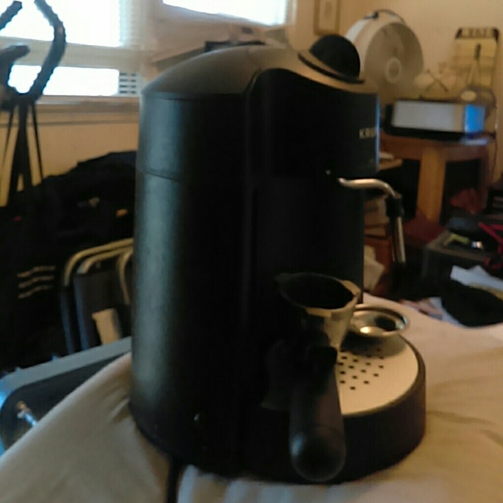 Coffee espresso maker - Picture 3 of 6