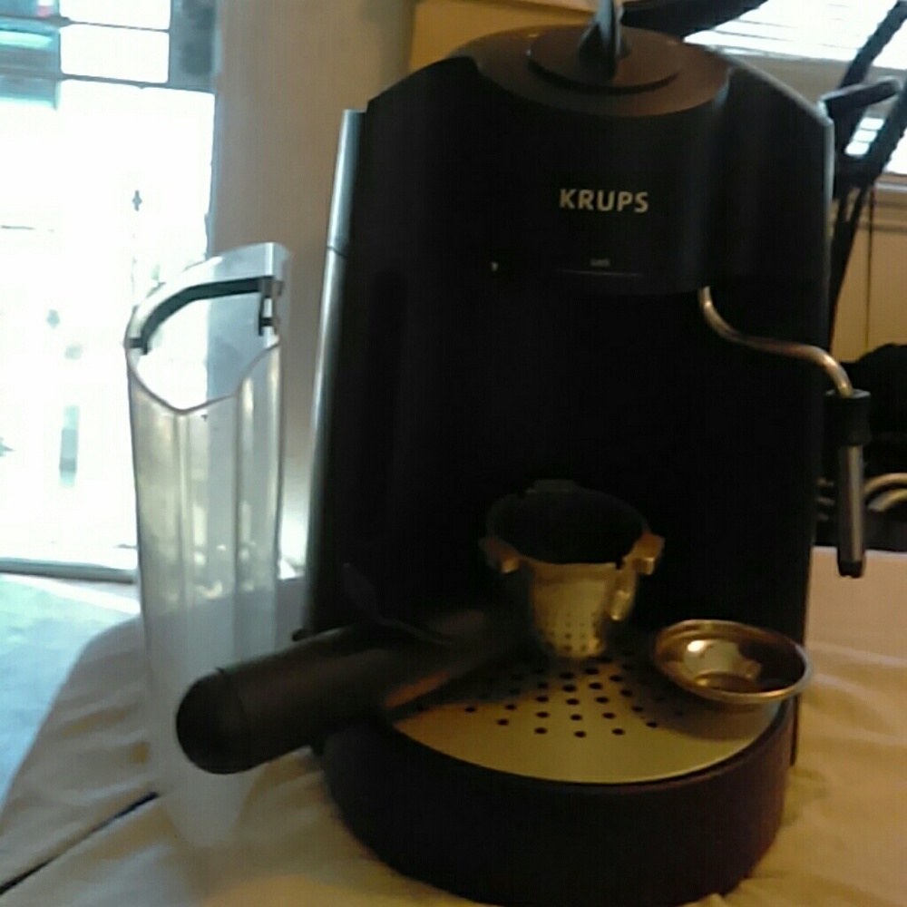 Coffee espresso maker - Picture 6 of 6