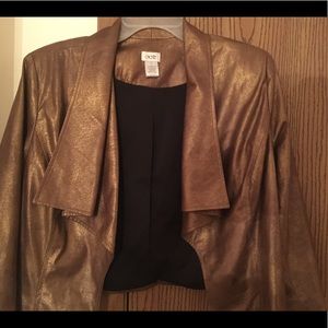 Cache Copper Swing Jacket