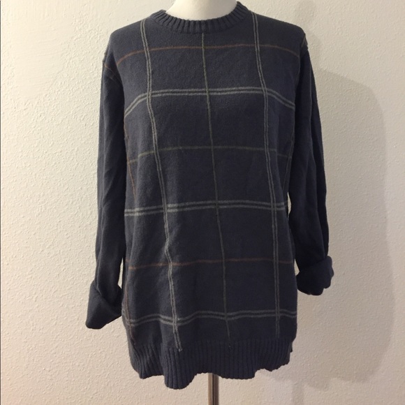 Vintage Oscar de la Renta unisex pullover sweater - Picture 1 of 6