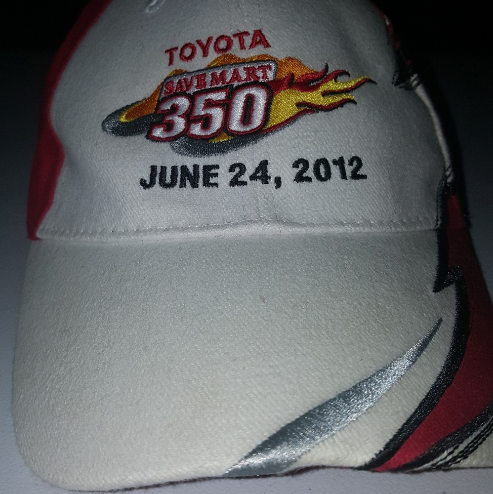 Nwt toyota racing hat