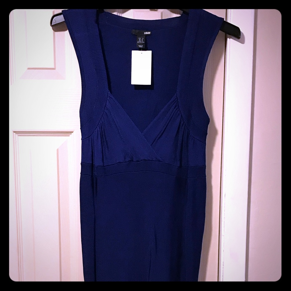 Something Blue - Dress