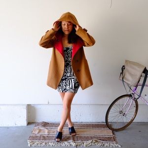 Pendleton Wool Coat Winter 2015