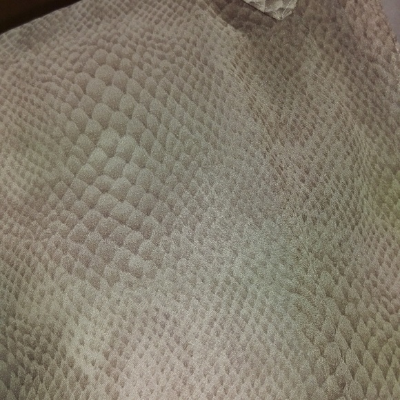 Sheer blouse NWT - Picture 8 of 8