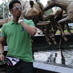 Meet your Posher, Khaled