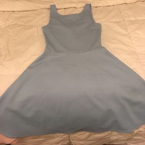 Light Blue Dress