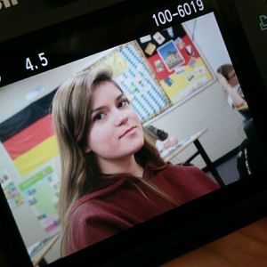 Meet your Posher, Elena