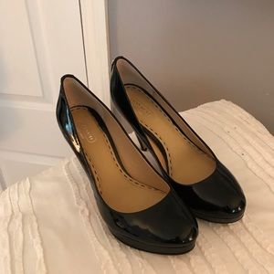 Black High heels