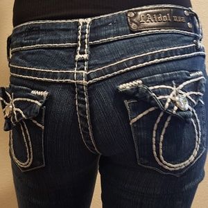 LA Idol USA jeans size 1