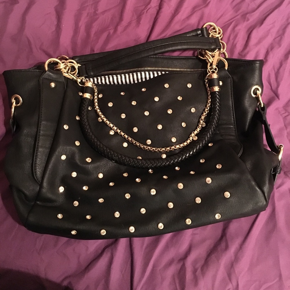 Black Purse