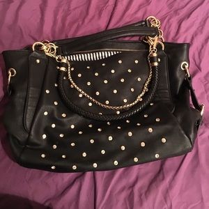 Black Purse