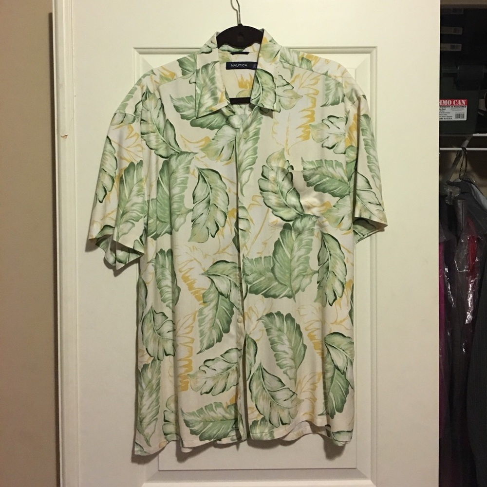 Nautica polo