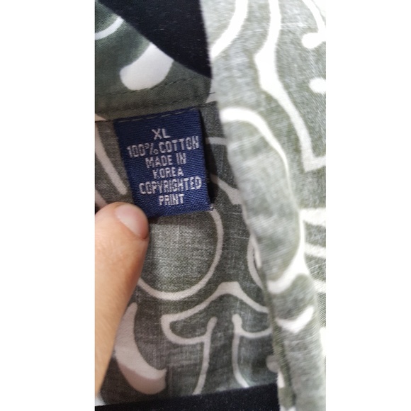 Mens REYN SPOONER hawaiian shirtFINAL PRICE DROP! - Picture 3 of 6