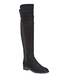 Blondo Eden Waterproof Over the Knee Riding Boot