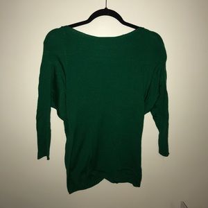 Emerald Sweater