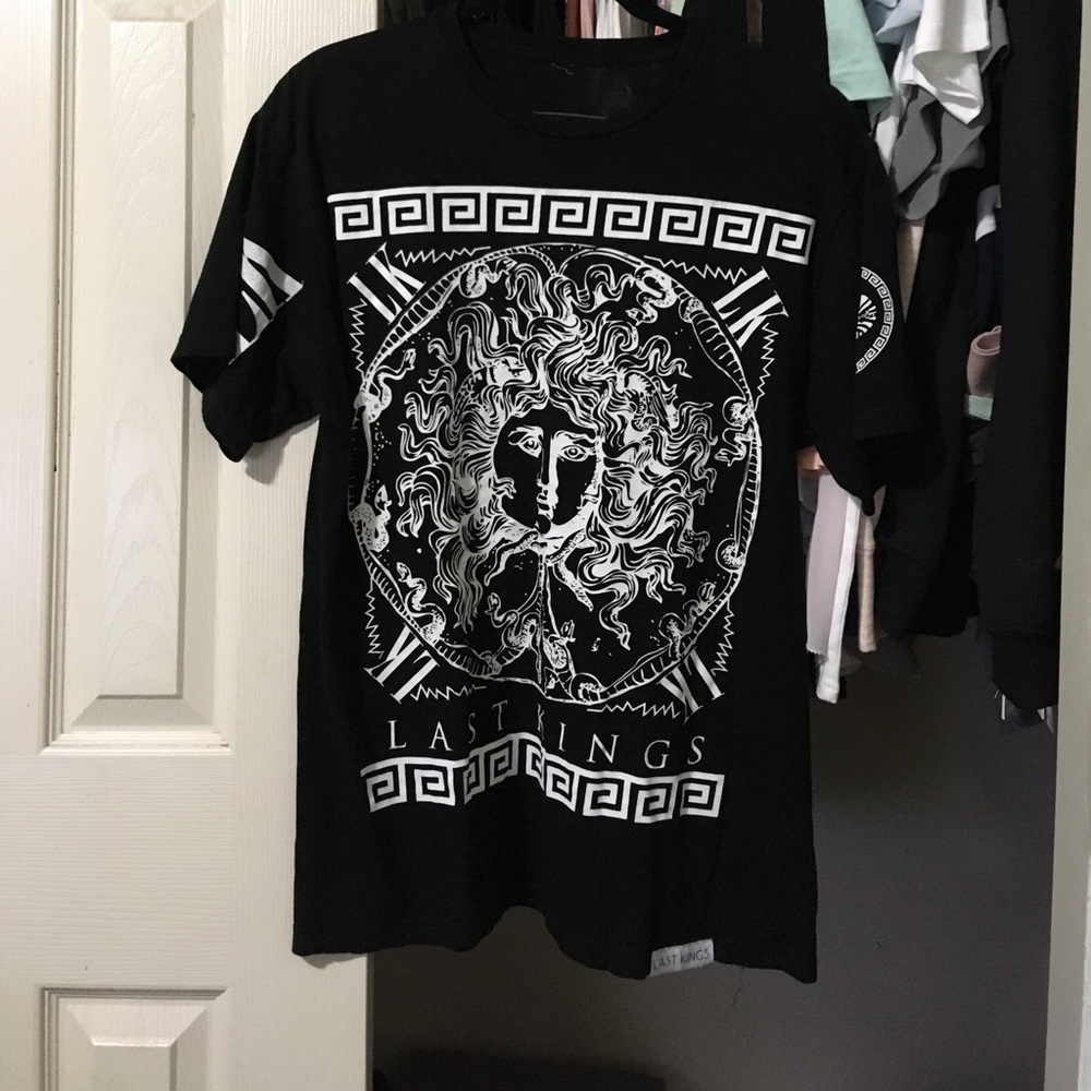 LAST 👑 SHIRT - Picture 2 of 8