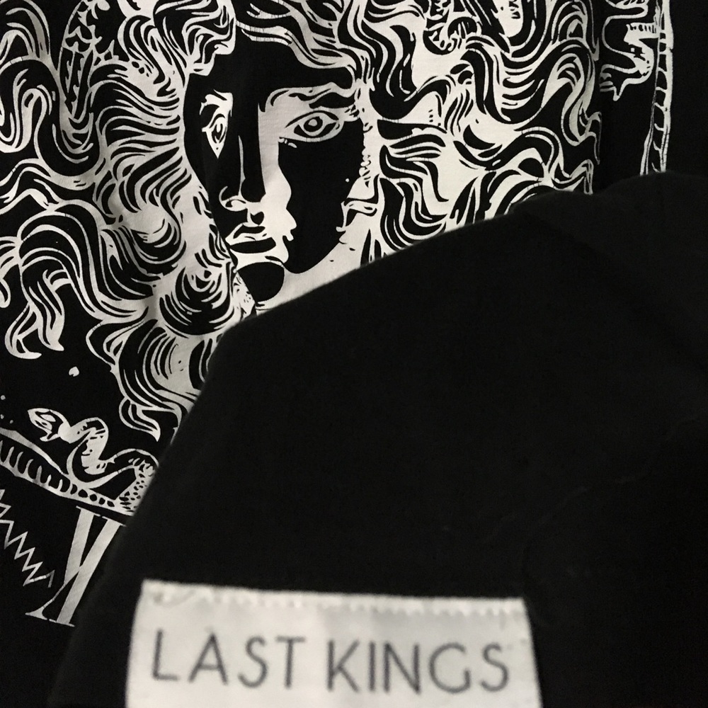 LAST 👑 SHIRT - Picture 7 of 8
