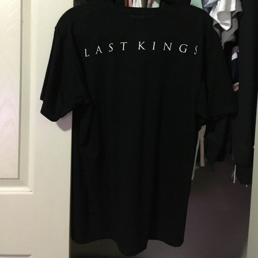 LAST 👑 SHIRT - Picture 8 of 8