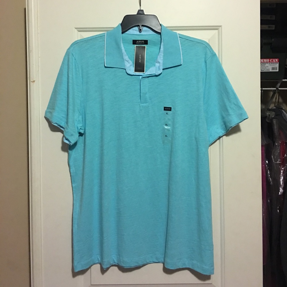 Alfani polo
