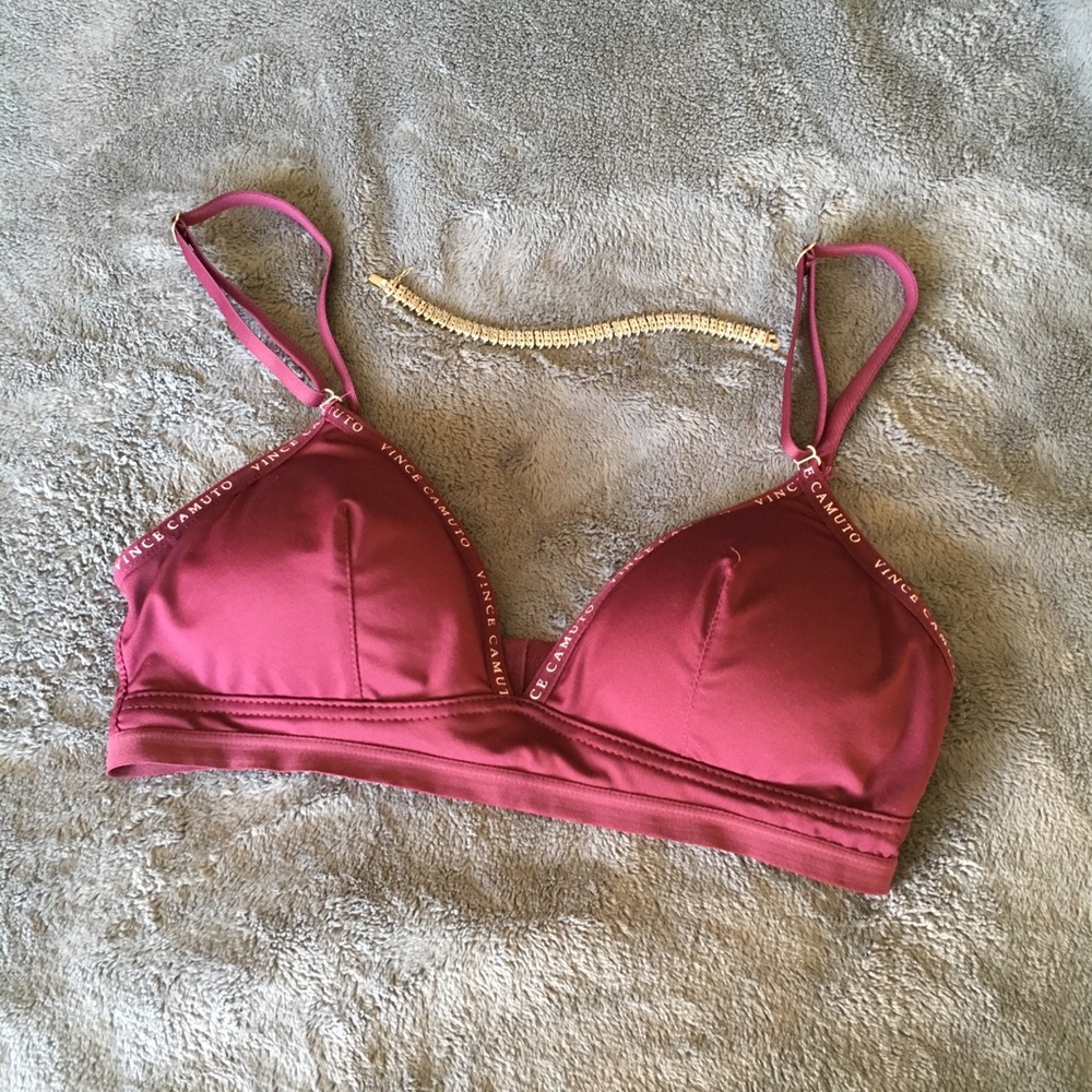 Vince Camuto Bralette Medium