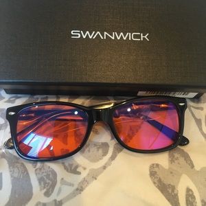 Swannies Sleep Glasses