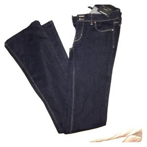 White House Black Market Skinny Flare Jeans (NWT)