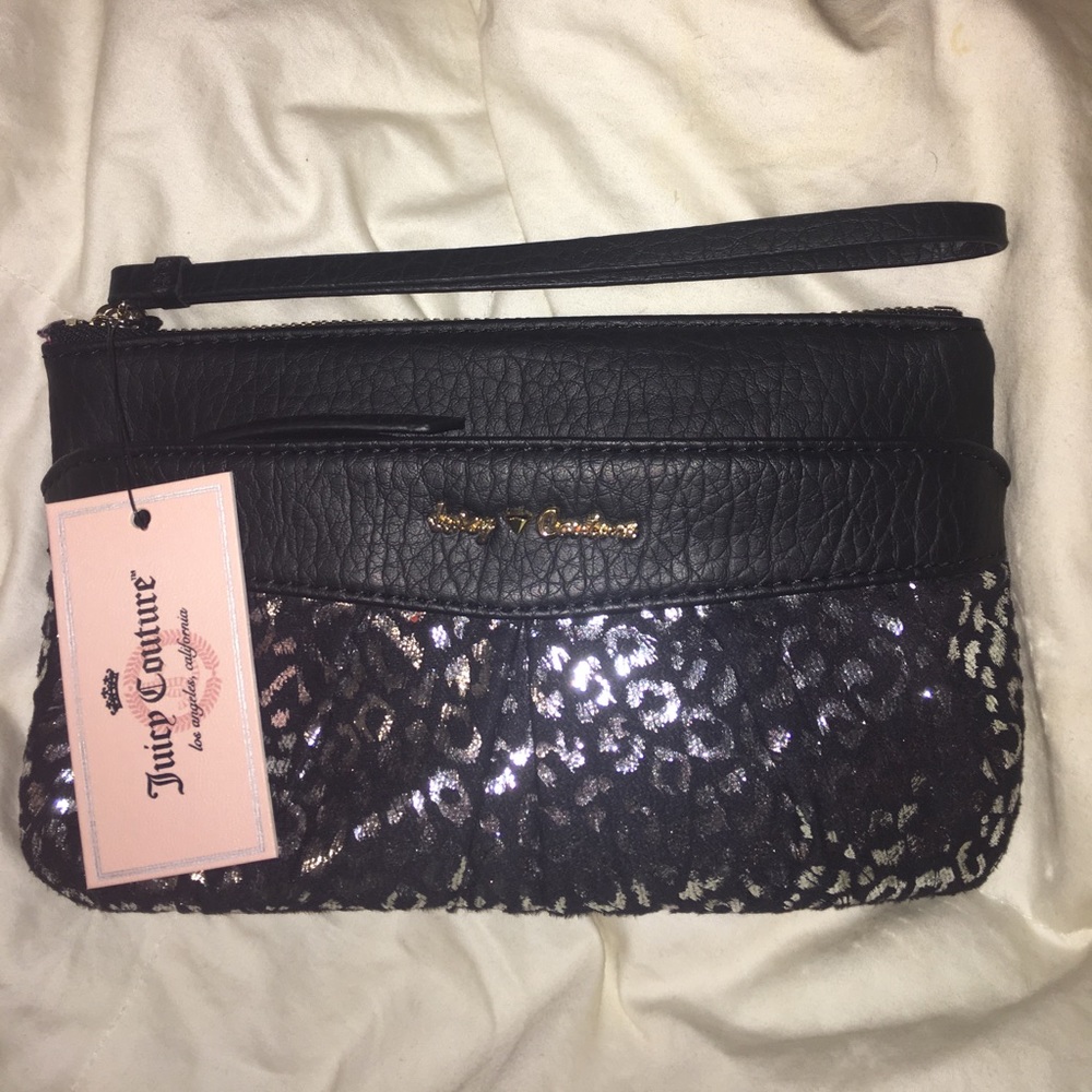 Juicy Couture Clutch