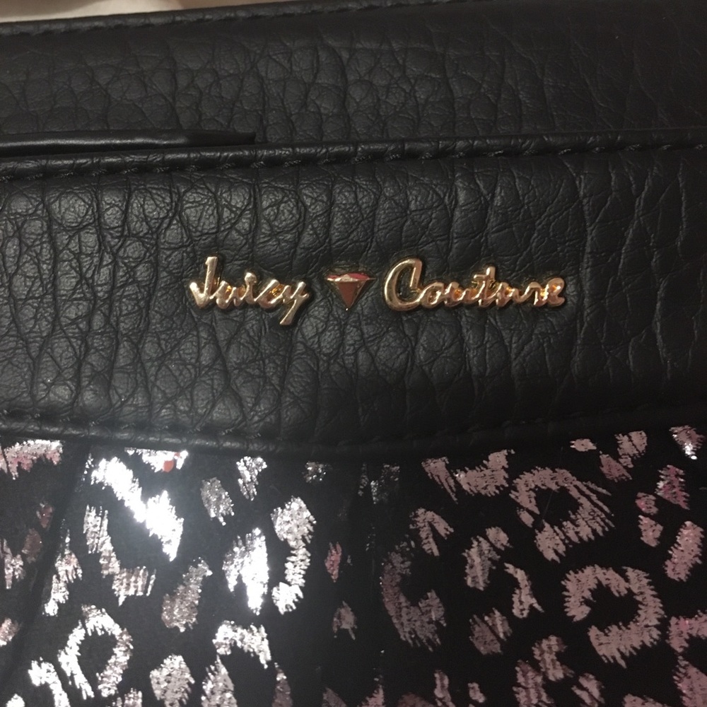 Juicy Couture Clutch - Picture 2 of 4
