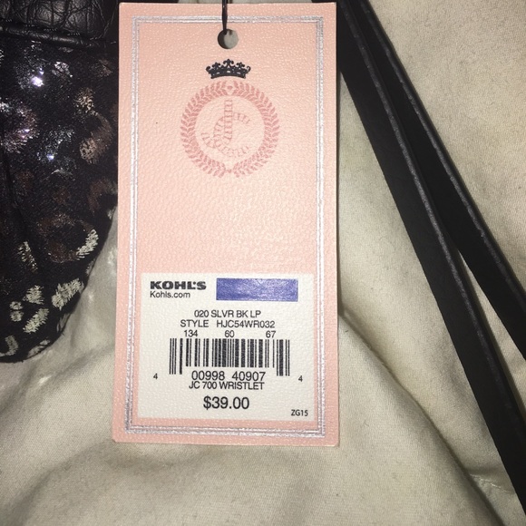 Juicy Couture Clutch - Picture 4 of 4