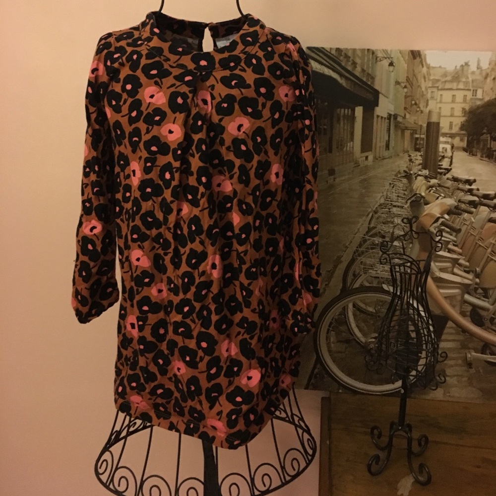 EUC Hanna Andersson dress size 130