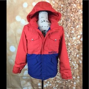 Childs BURTON “Chittagong” Winter Sport Coat 10/12