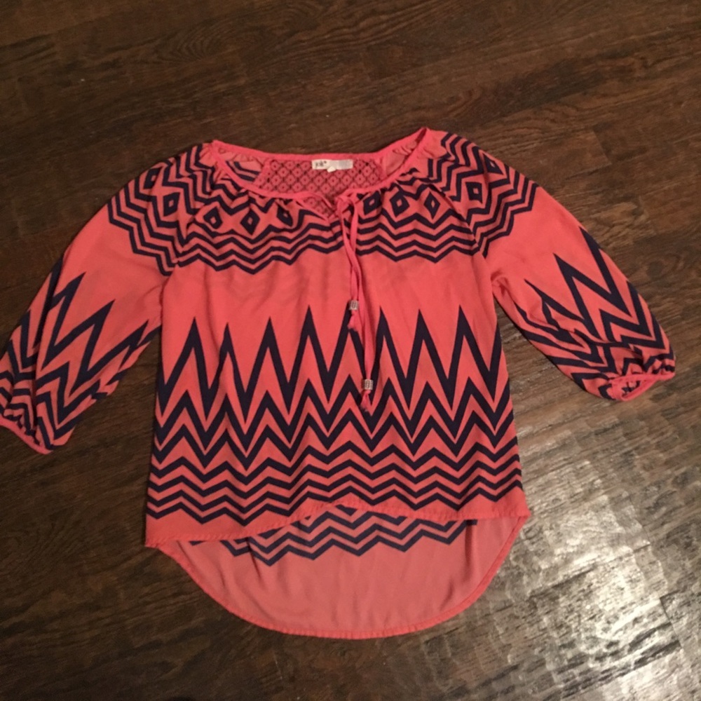 XS Like new blouse
