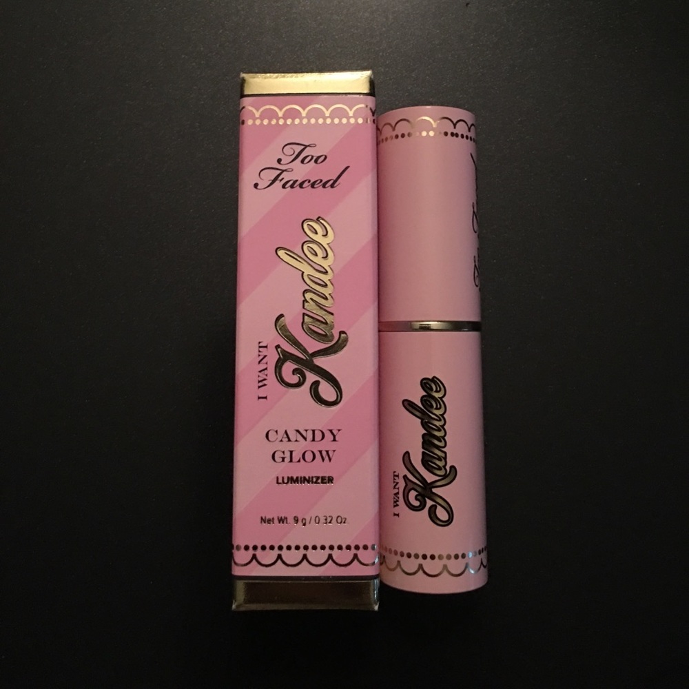 I want Kandee- Candy Glow Luminizer ✨