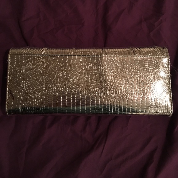 Silver clutch - Picture 4 of 4