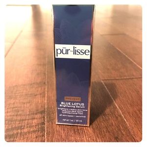 New in Box Purlisse Brightening Serum