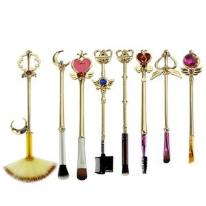 Sailor Moon Makeup Brushes
