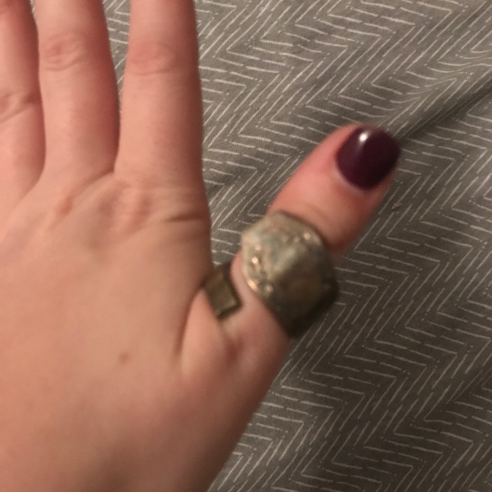 Spoon ring