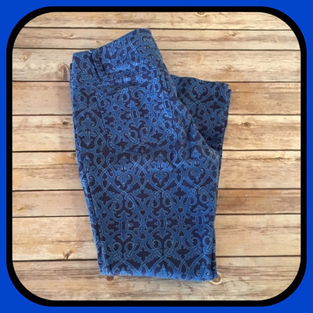 Cache Cropped Pants