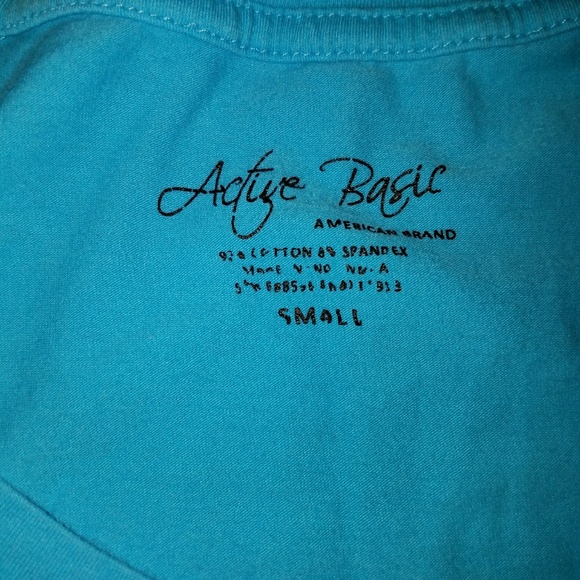 Active Basic Tee - Picture 2 of 2