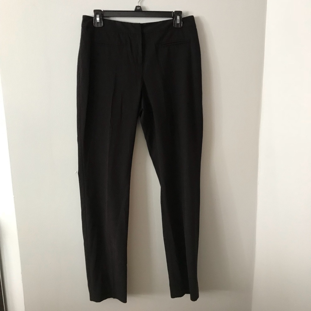 DKNY Black Pants. Size 6