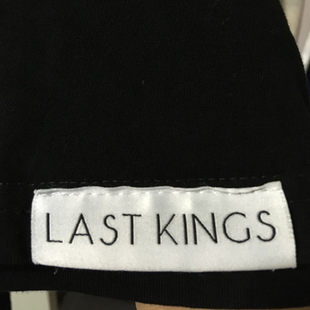 LAST 👑 SHIRT - Picture 4 of 4