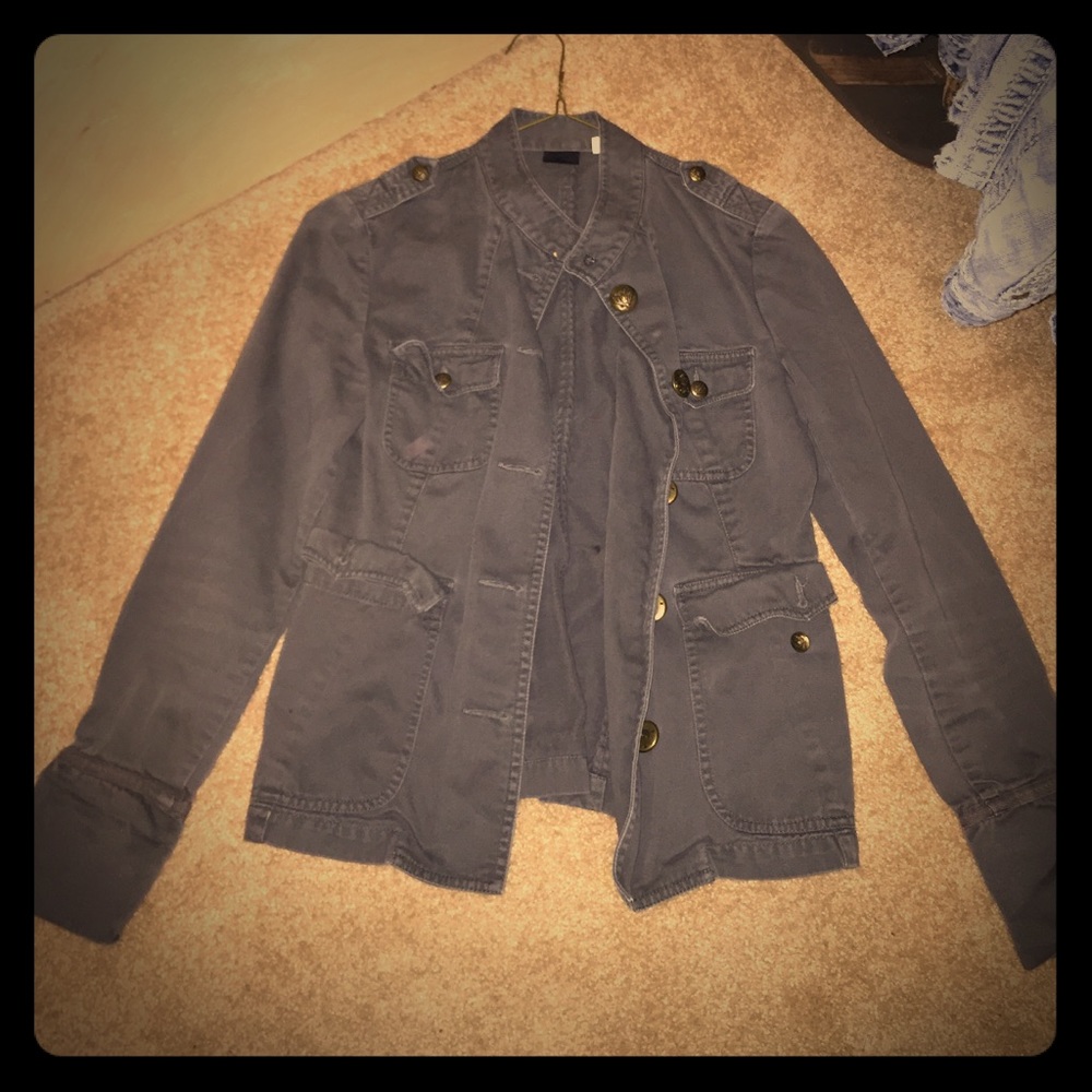 BDG Jacket darkish blue