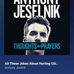 Meet your Posher, Johnny