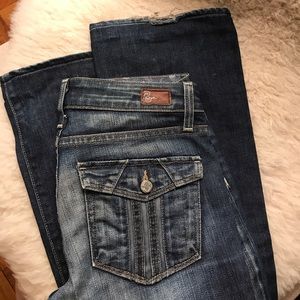 Paige Cloverdale Jeans