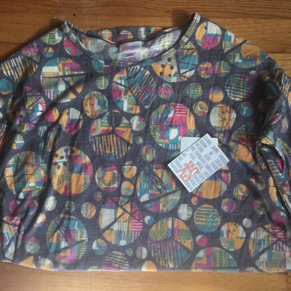 Xs lularoe Irma