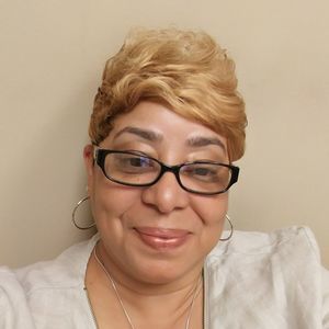 Meet your Posher, Patricia cauthen-