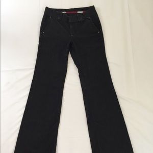 Black Banana Republic Jeans Size 26/2