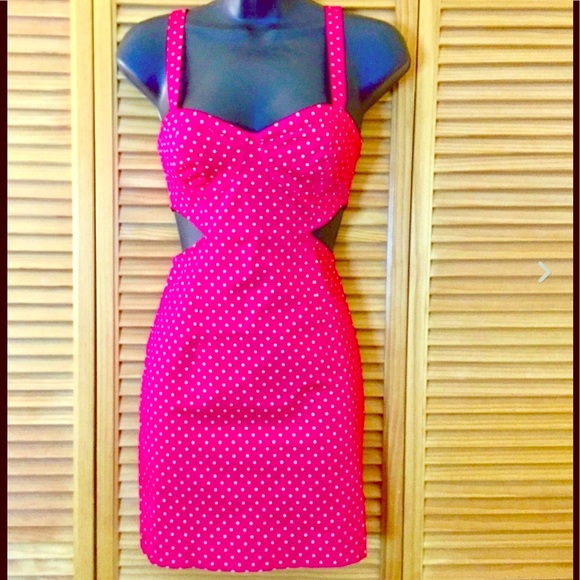 Kimchi Blue Dresses & Skirts - Kimchi Blue Rockabilly Pinup Style Dress